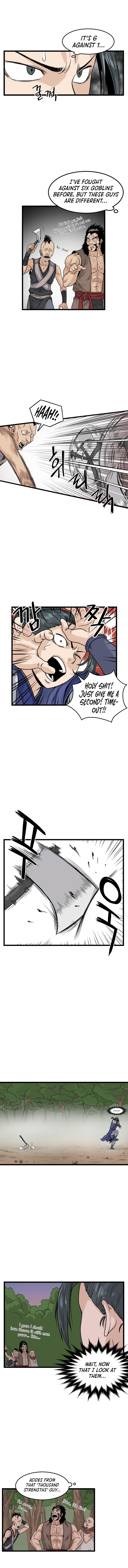 Murim Login Chapter 4 image 08